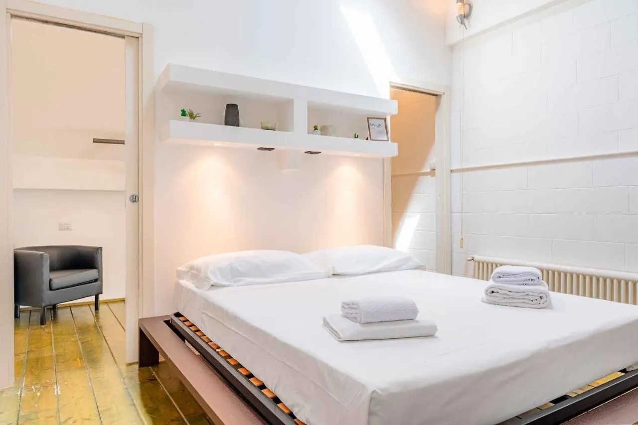 Apartamento Guest Planet - Splendido Loft Dergano M3 Milán