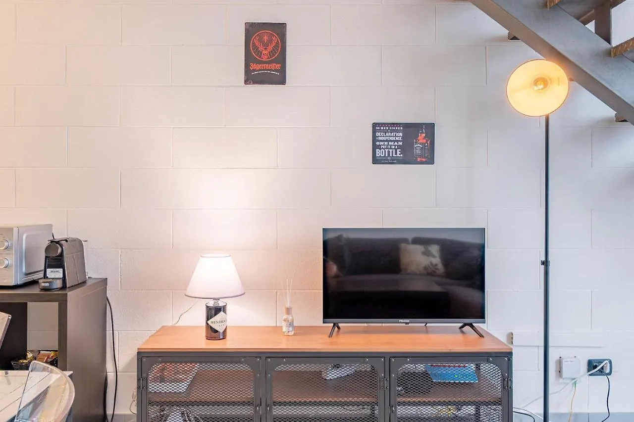 Apartamento Guest Planet - Splendido Loft Dergano M3 Milán