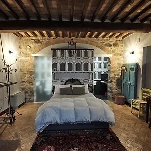 Il Burellino Alloggio per agriturismo Montalcino