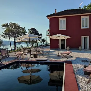Belvedere 9 Alloggio per agriturismo La Spezia