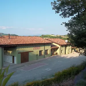 Le Barbaterre Alloggio per agriturismo Quattro Castella