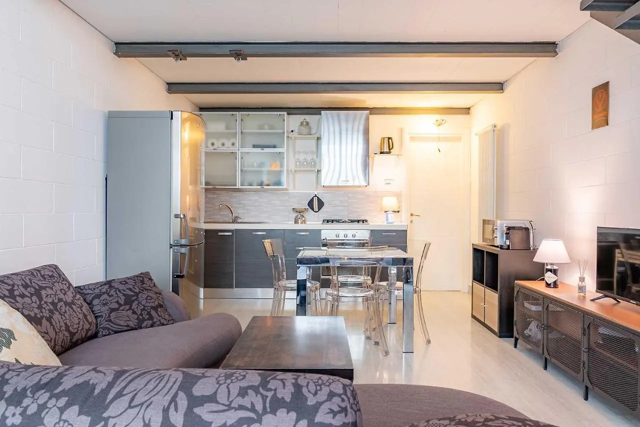 Appartement Guest Planet - Splendido Loft Dergano M3 à Milan