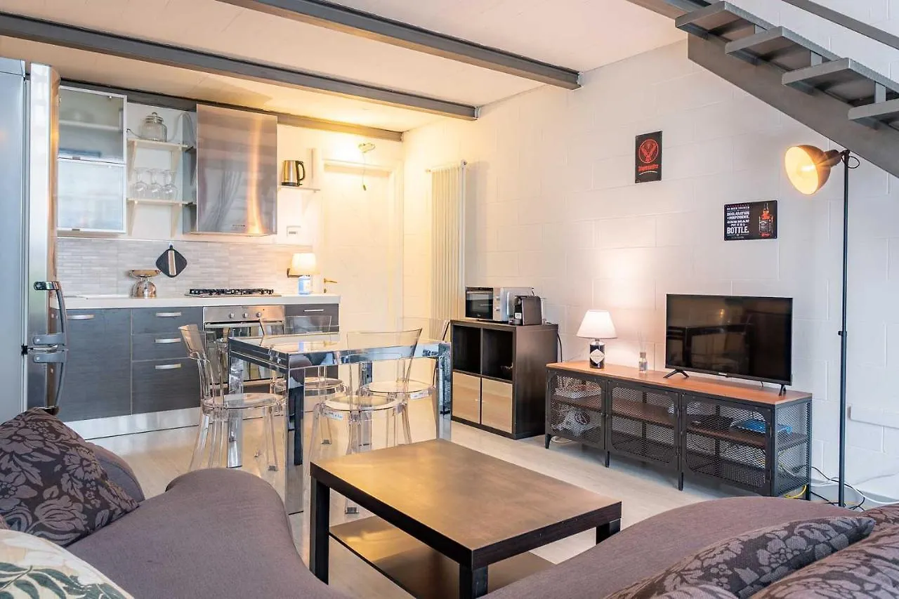 Appartement Guest Planet - Splendido Loft Dergano M3 à Milan